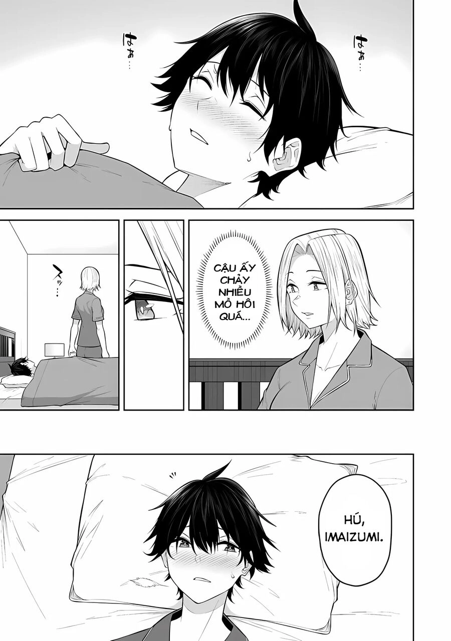 Imaizumin’s House Is A Place For Gals To Gather Chapter 19 - 7