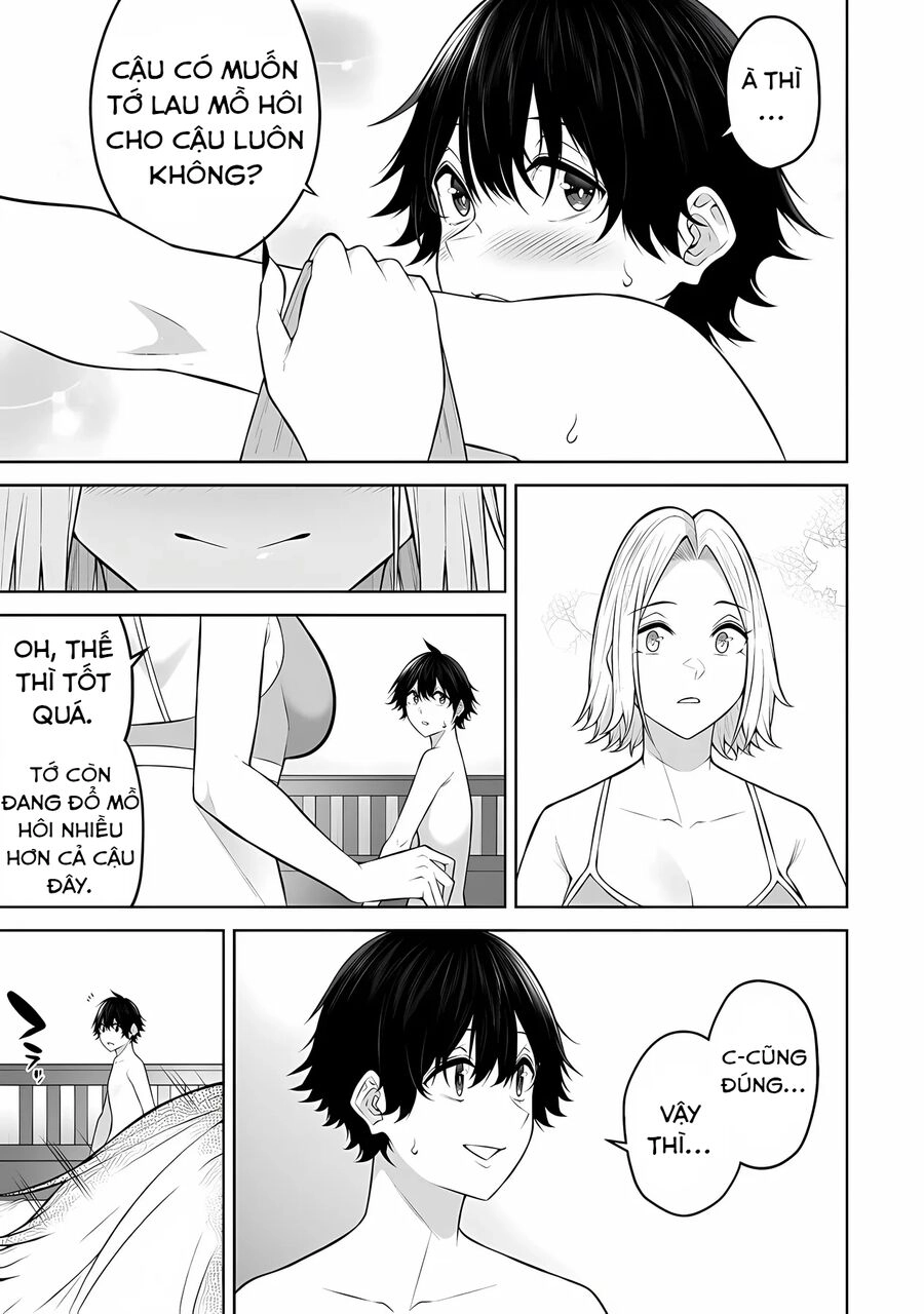 Imaizumin’s House Is A Place For Gals To Gather Chapter 19 - 11