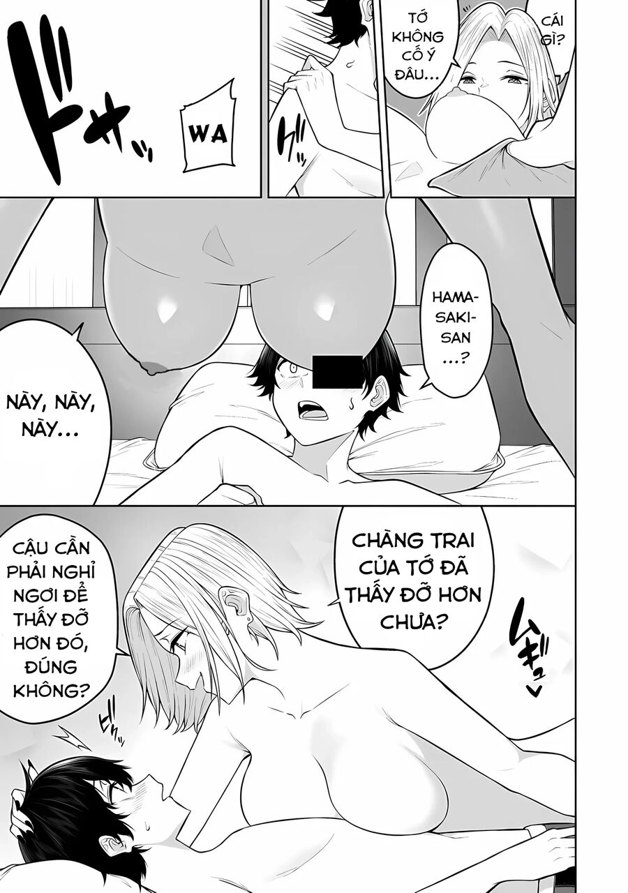 Imaizumin’s House Is A Place For Gals To Gather Chapter 19 - 15