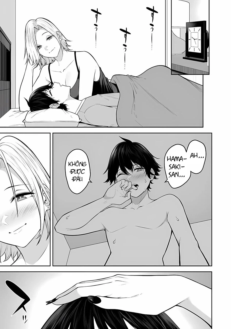 Imaizumin’s House Is A Place For Gals To Gather Chapter 19 - 17