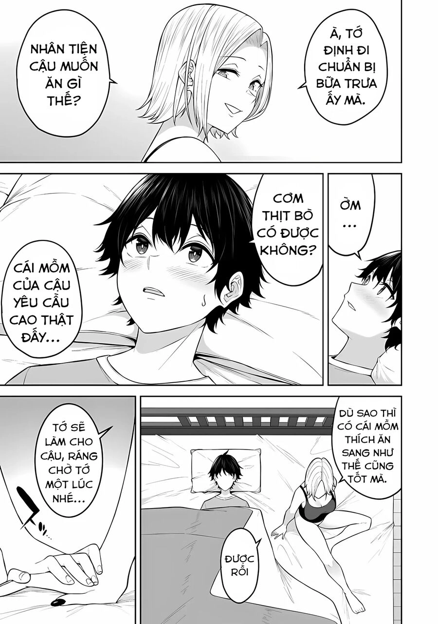 Imaizumin’s House Is A Place For Gals To Gather Chapter 19 - 19