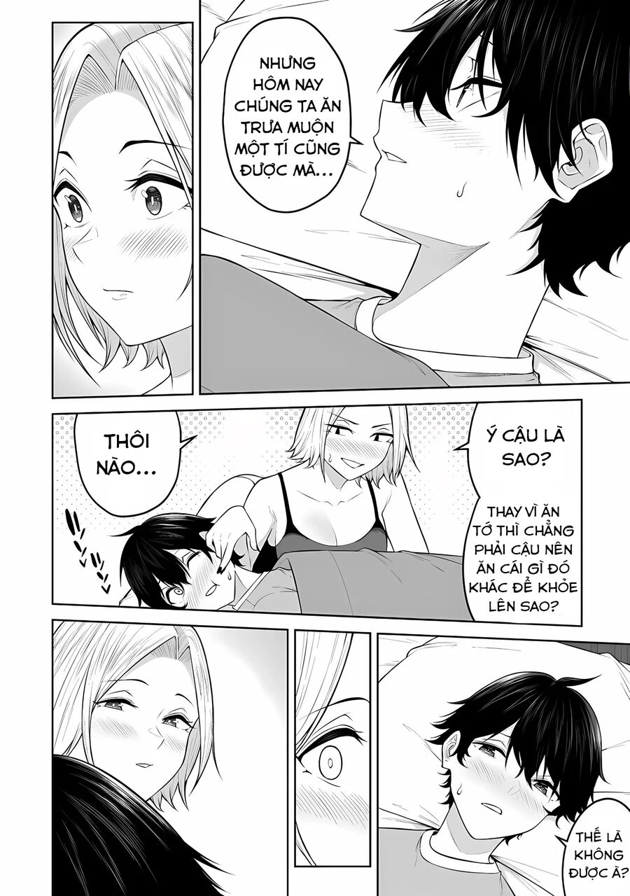 Imaizumin’s House Is A Place For Gals To Gather Chapter 19 - 20