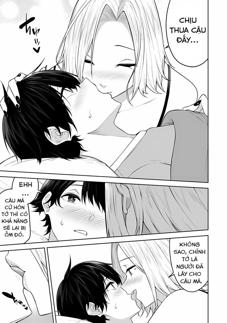 Imaizumin’s House Is A Place For Gals To Gather Chapter 19 - 21