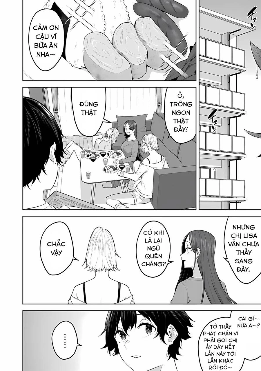 Imaizumin’s House Is A Place For Gals To Gather Chapter 20 - 5
