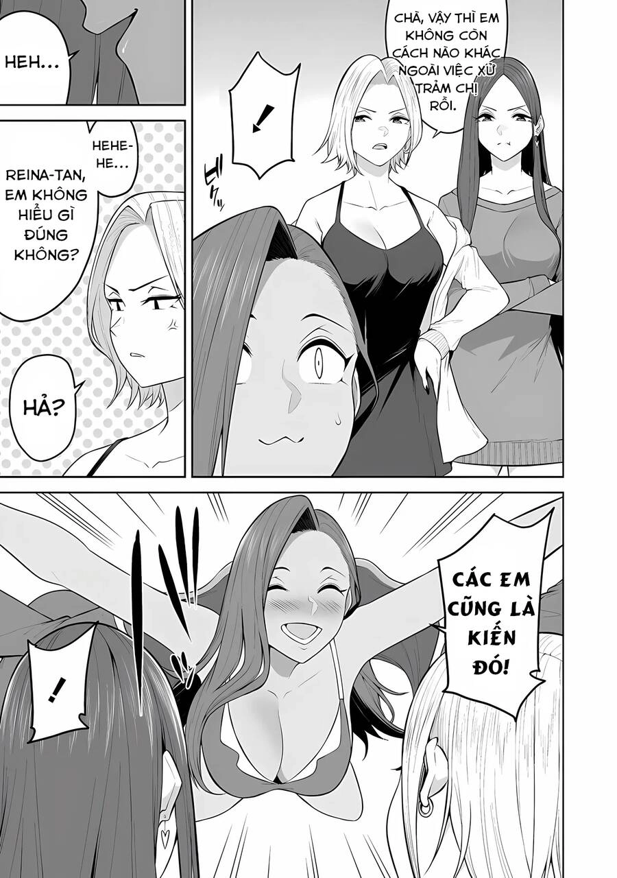 Imaizumin’s House Is A Place For Gals To Gather Chapter 20 - 10