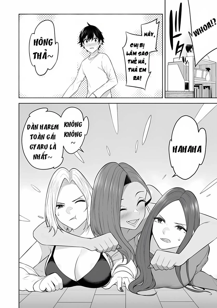 Imaizumin’s House Is A Place For Gals To Gather Chapter 20 - 11