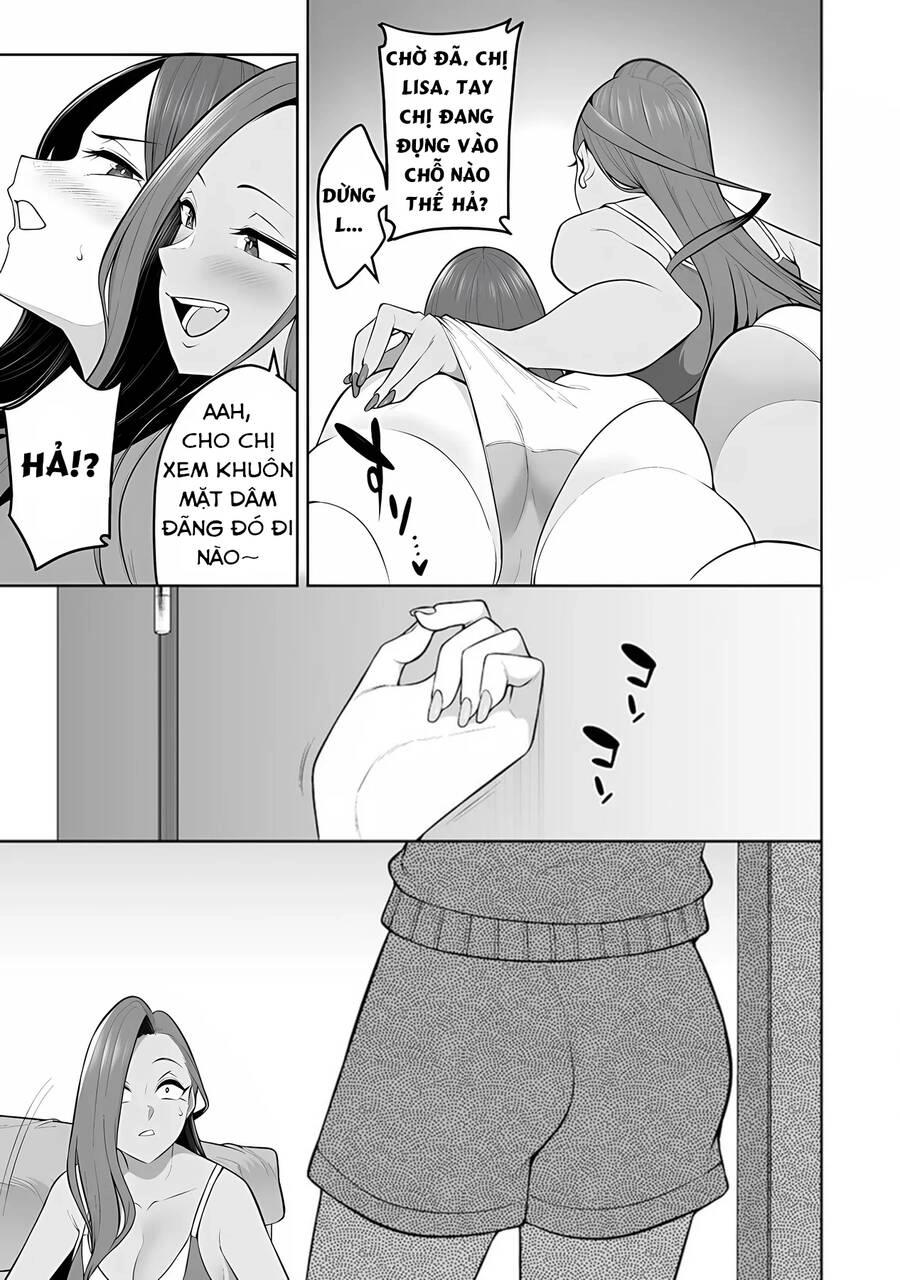 Imaizumin’s House Is A Place For Gals To Gather Chapter 20 - 12