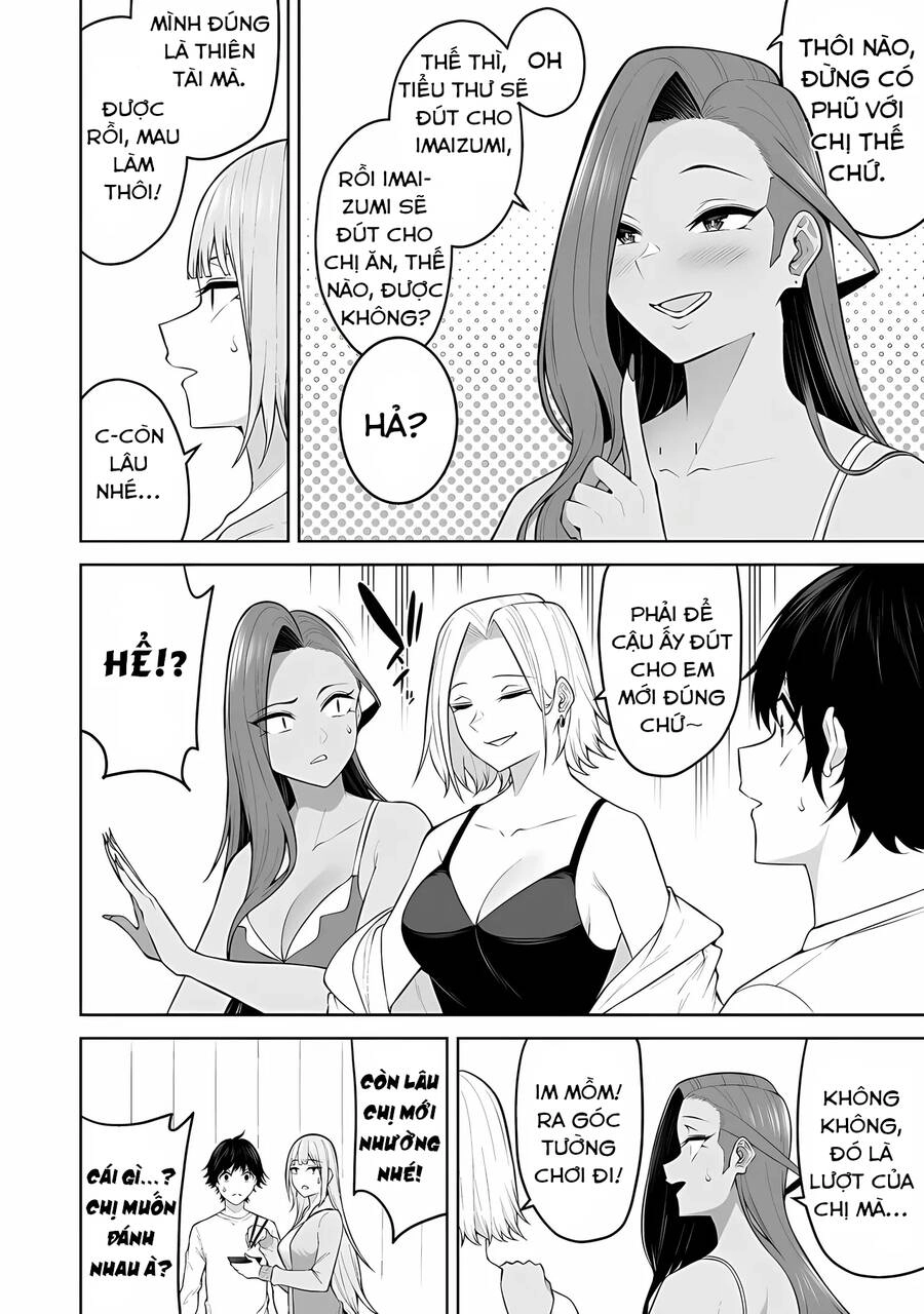 Imaizumin’s House Is A Place For Gals To Gather Chapter 20 - 15