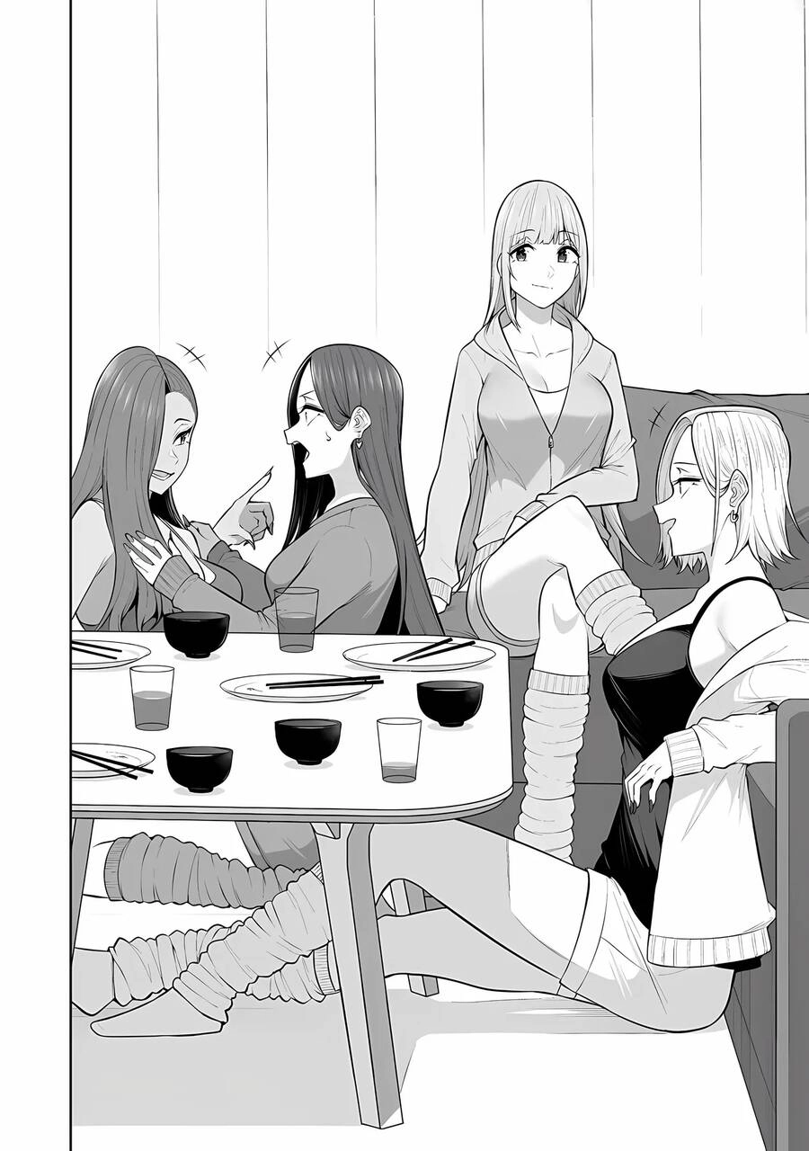 Imaizumin’s House Is A Place For Gals To Gather Chapter 20 - 21