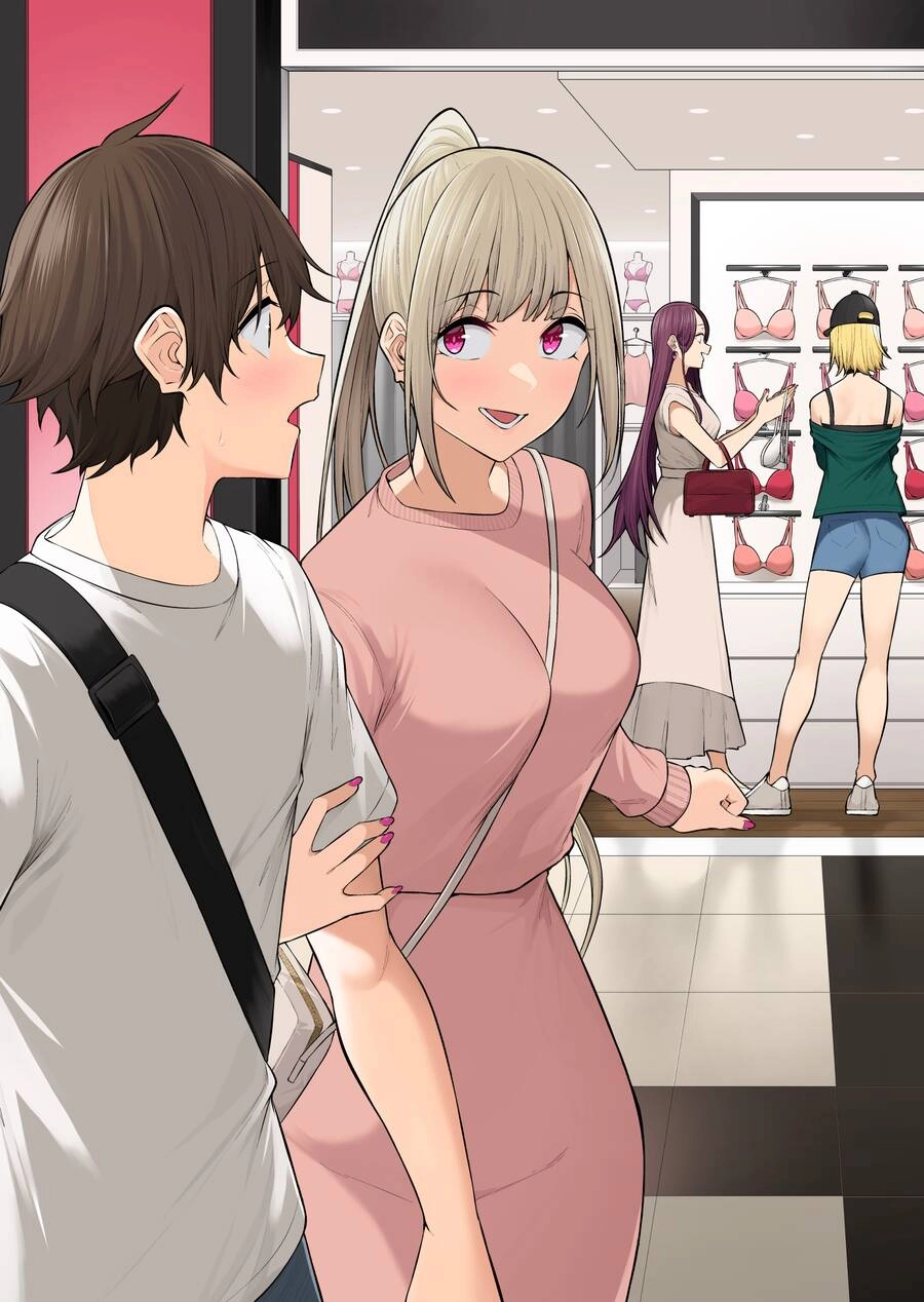 Imaizumin’s House Is A Place For Gals To Gather Chapter 20 - 30