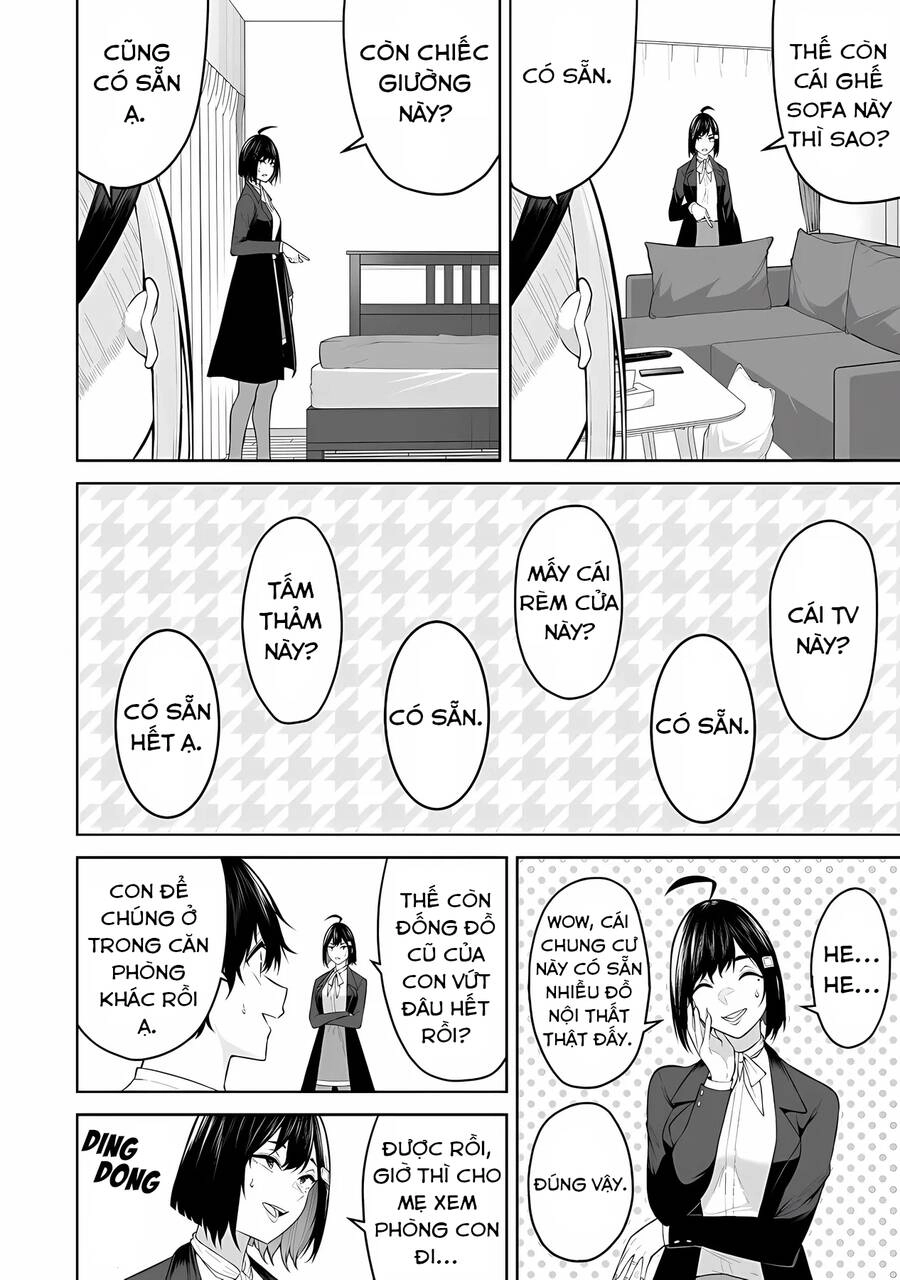 Imaizumin’s House Is A Place For Gals To Gather Chapter 21 - 9