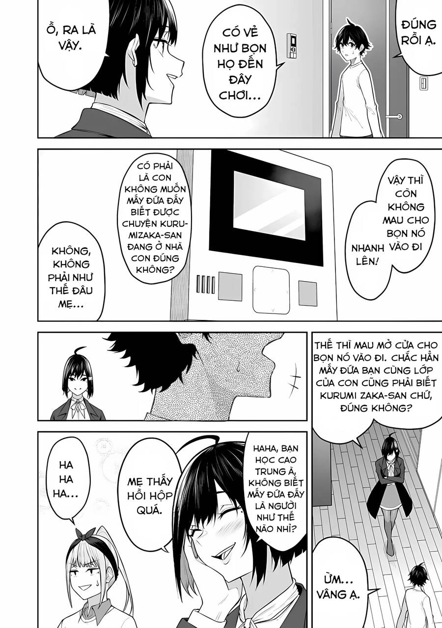 Imaizumin’s House Is A Place For Gals To Gather Chapter 21 - 11