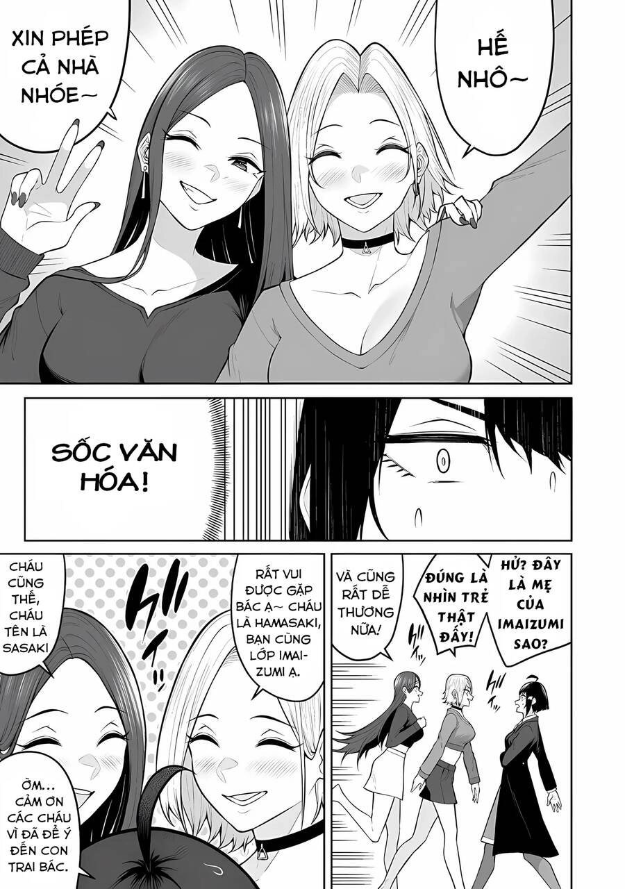 Imaizumin’s House Is A Place For Gals To Gather Chapter 21 - 12