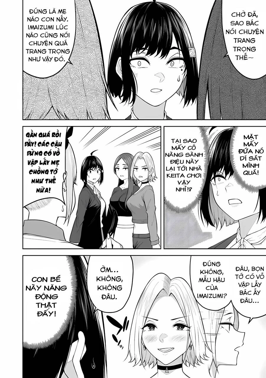 Imaizumin’s House Is A Place For Gals To Gather Chapter 21 - 13