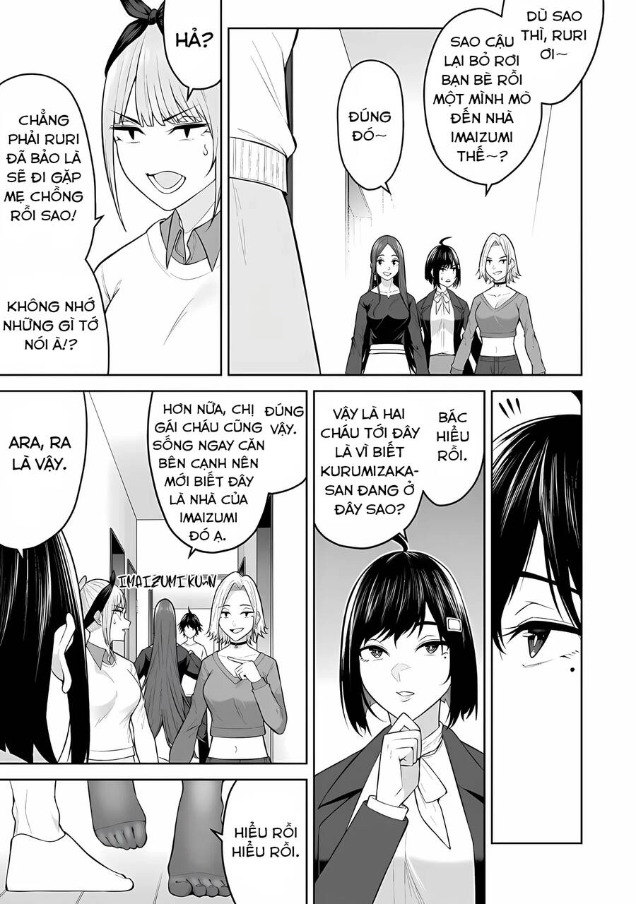 Imaizumin’s House Is A Place For Gals To Gather Chapter 21 - 14