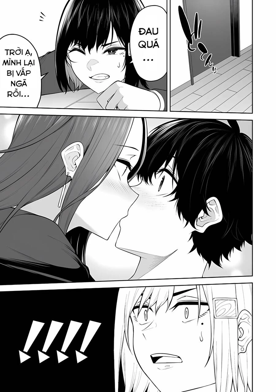 Imaizumin’s House Is A Place For Gals To Gather Chapter 21 - 16