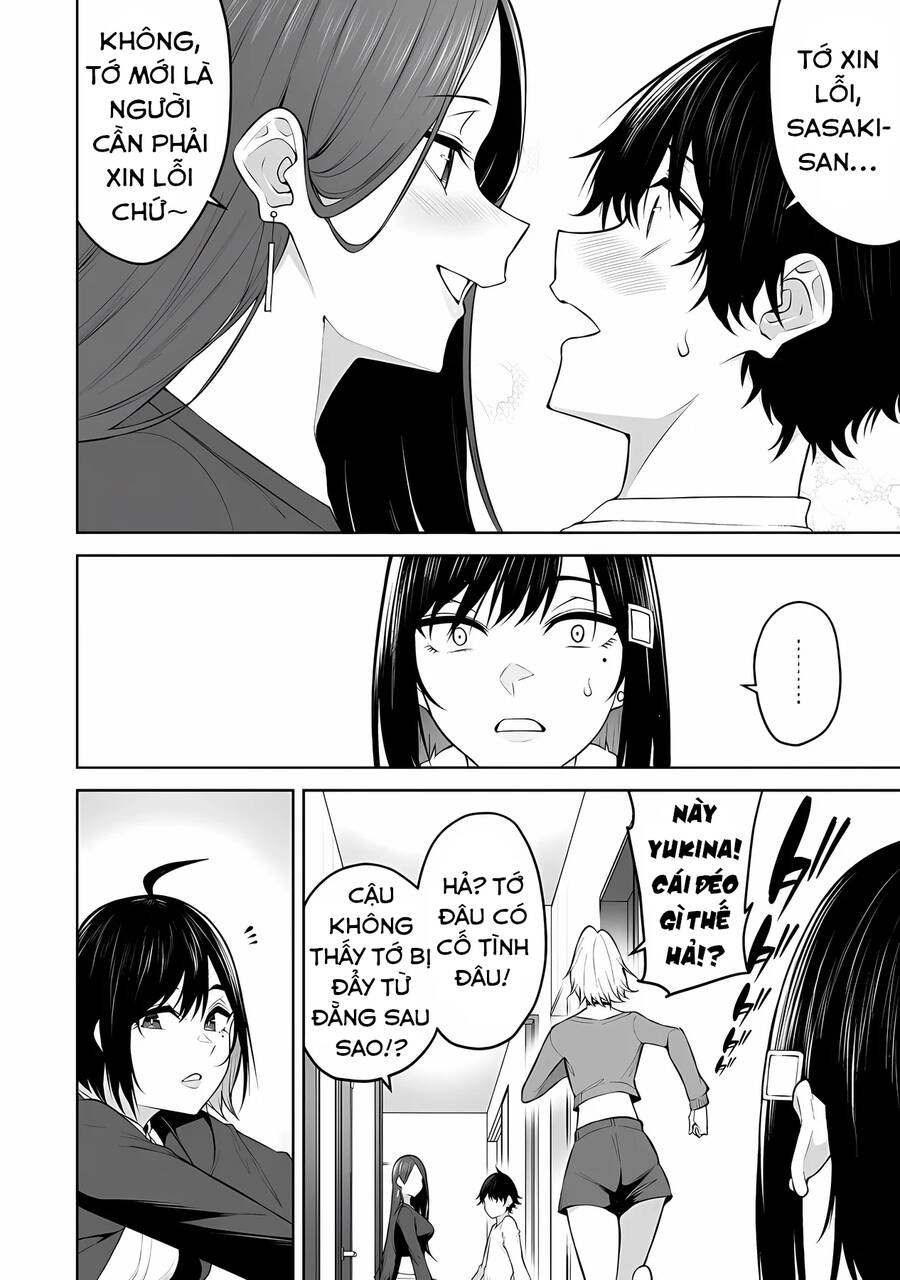 Imaizumin’s House Is A Place For Gals To Gather Chapter 21 - 17