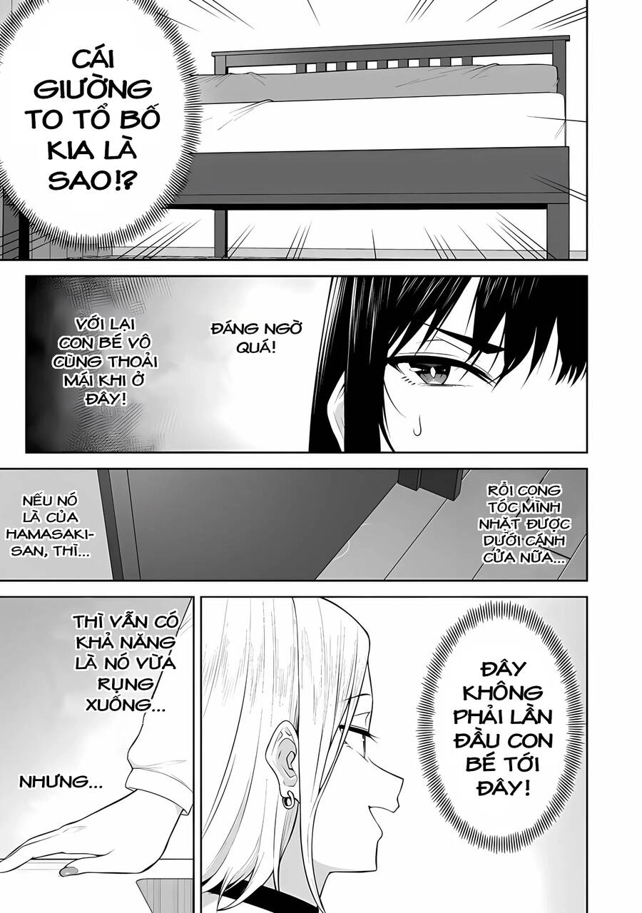 Imaizumin’s House Is A Place For Gals To Gather Chapter 21 - 26