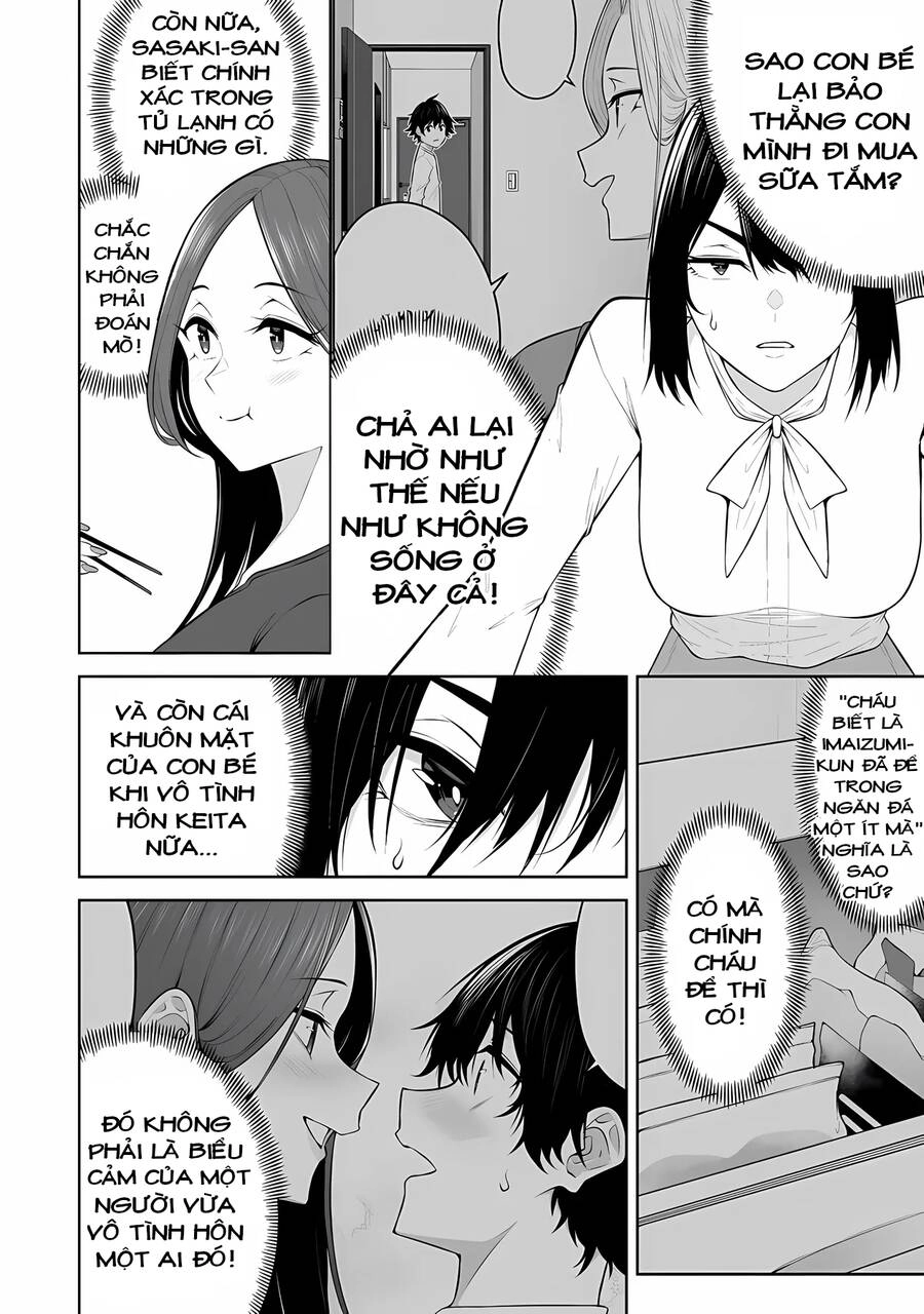 Imaizumin’s House Is A Place For Gals To Gather Chapter 21 - 27