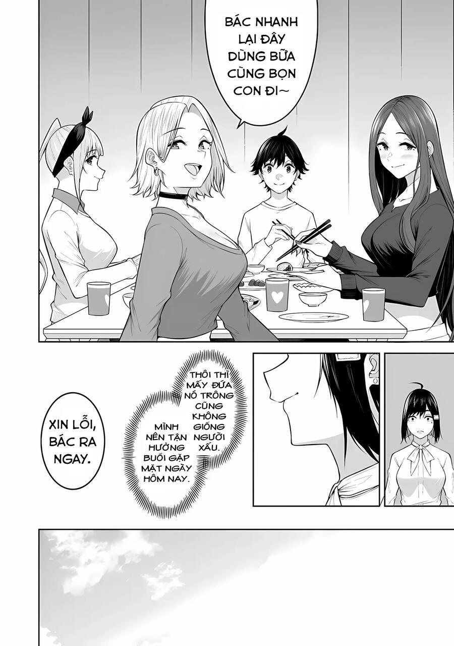 Imaizumin’s House Is A Place For Gals To Gather Chapter 21 - 29