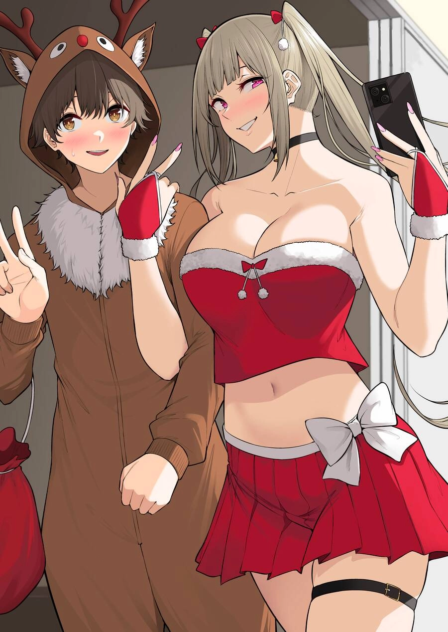 Imaizumin’s House Is A Place For Gals To Gather Chapter 22 - 2