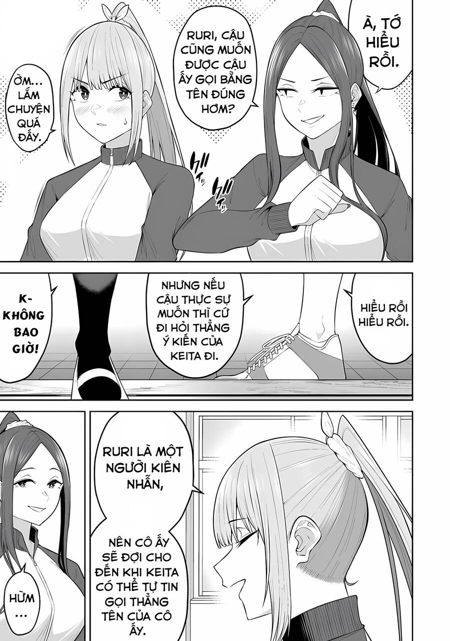 Imaizumin’s House Is A Place For Gals To Gather Chapter 22 - 5