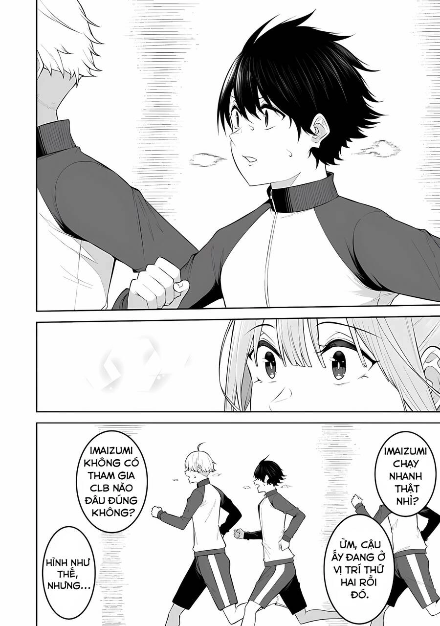 Imaizumin’s House Is A Place For Gals To Gather Chapter 22 - 8