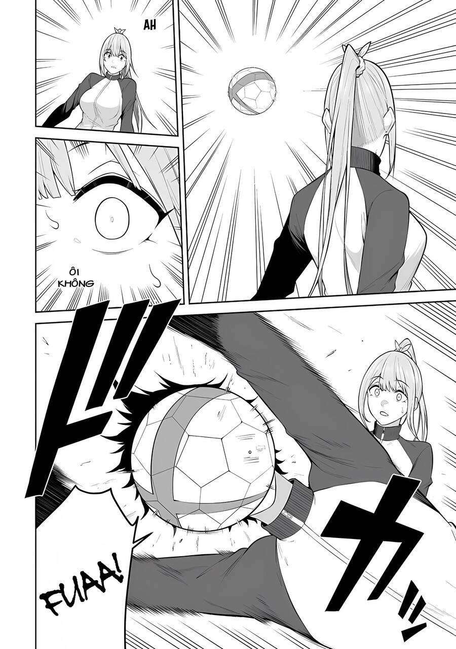 Imaizumin’s House Is A Place For Gals To Gather Chapter 22 - 12