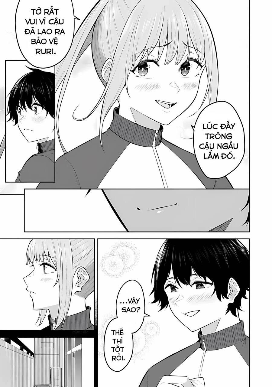 Imaizumin’s House Is A Place For Gals To Gather Chapter 22 - 17