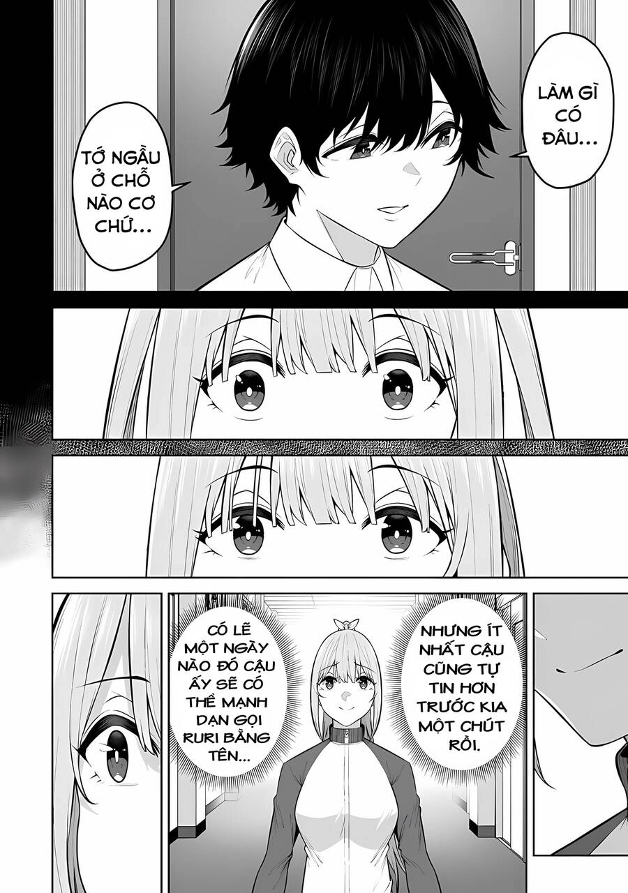 Imaizumin’s House Is A Place For Gals To Gather Chapter 22 - 22