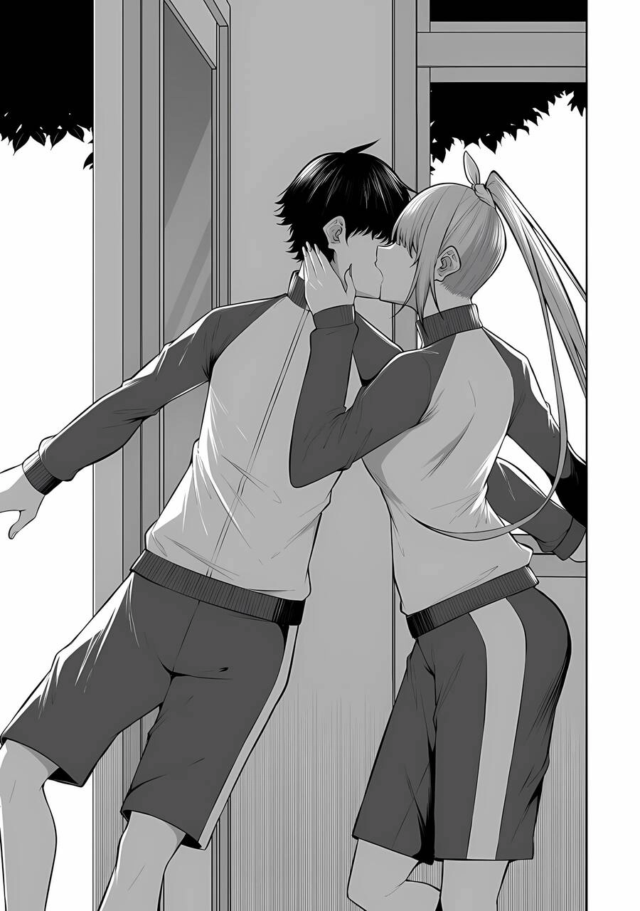 Imaizumin’s House Is A Place For Gals To Gather Chapter 22 - 25