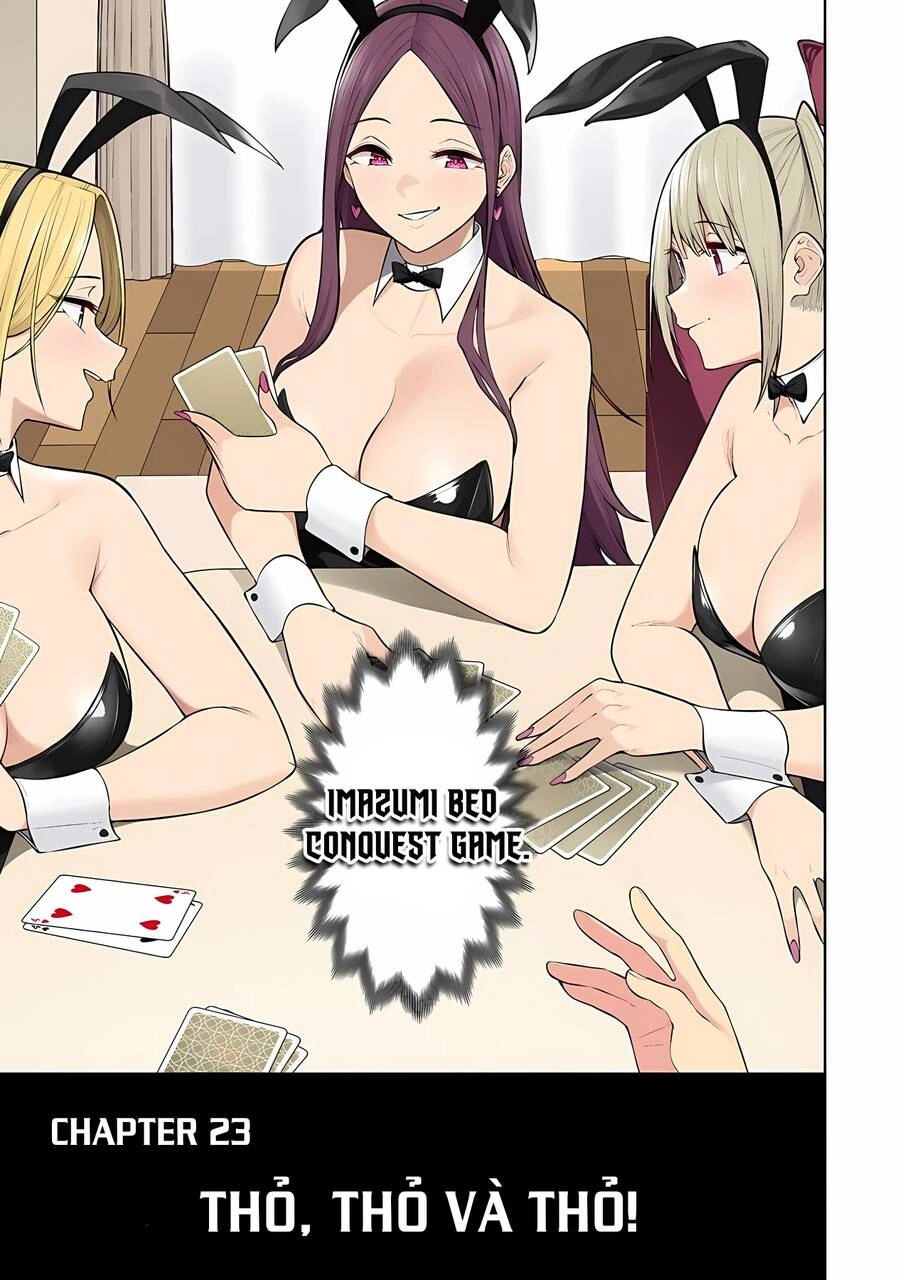 Imaizumin’s House Is A Place For Gals To Gather Chapter 23 - 6