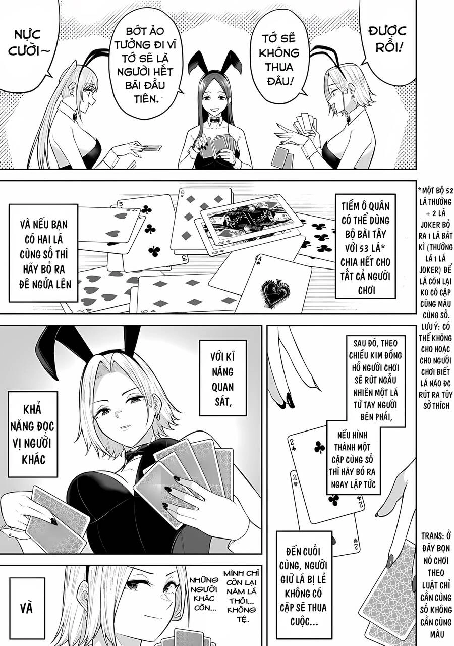 Imaizumin’s House Is A Place For Gals To Gather Chapter 23 - 8