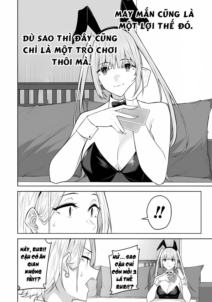 Imaizumin’s House Is A Place For Gals To Gather Chapter 23 - 9