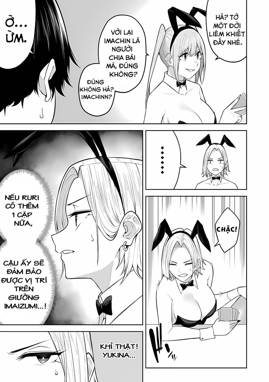 Imaizumin’s House Is A Place For Gals To Gather Chapter 23 - 10