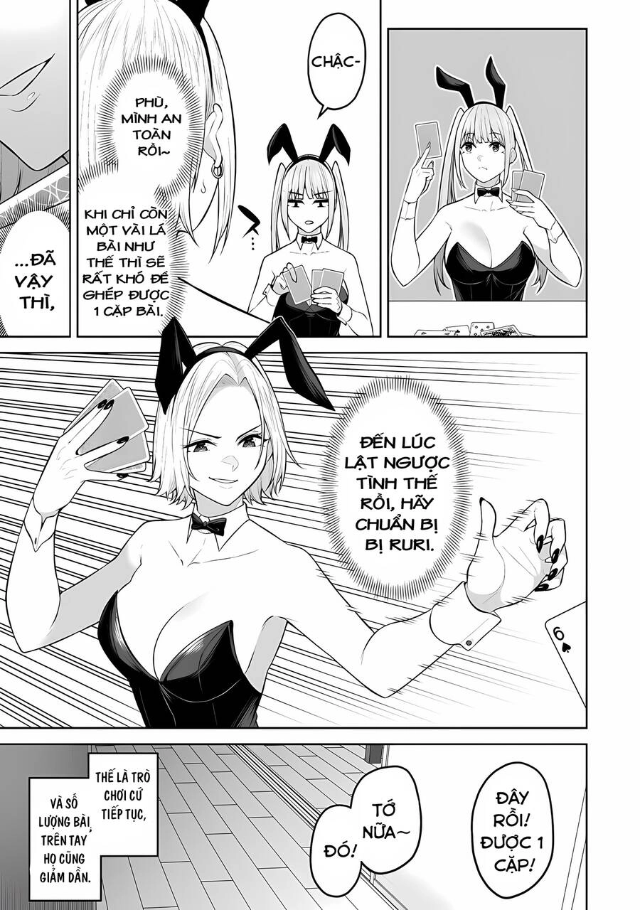 Imaizumin’s House Is A Place For Gals To Gather Chapter 23 - 12