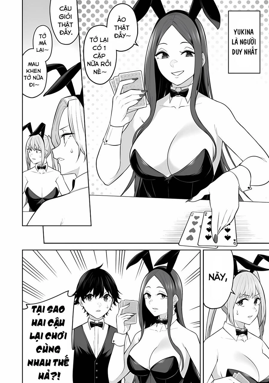 Imaizumin’s House Is A Place For Gals To Gather Chapter 23 - 13