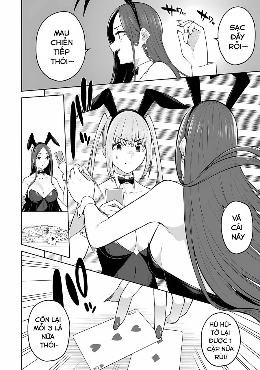 Imaizumin’s House Is A Place For Gals To Gather Chapter 23 - 15