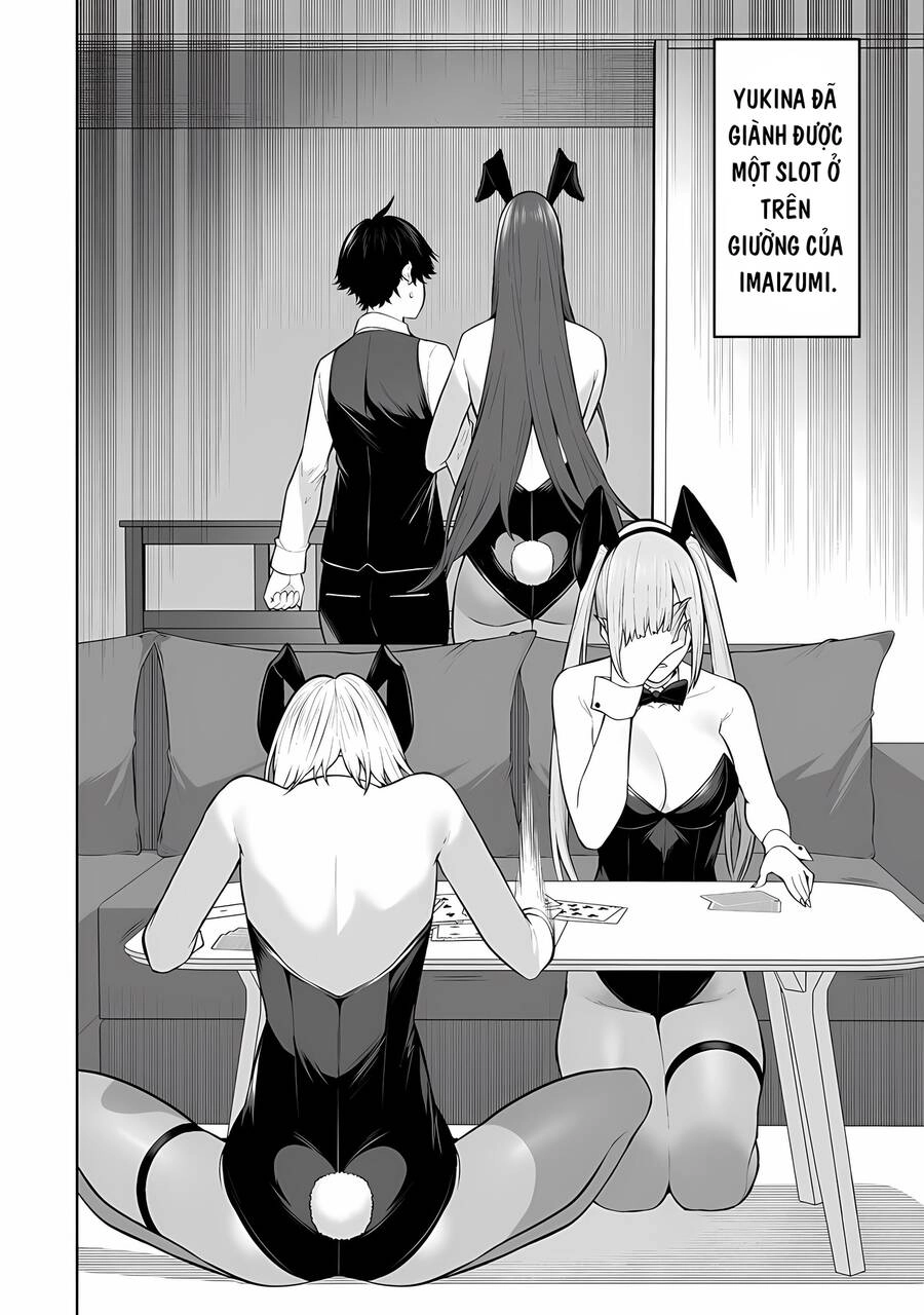 Imaizumin’s House Is A Place For Gals To Gather Chapter 23 - 21
