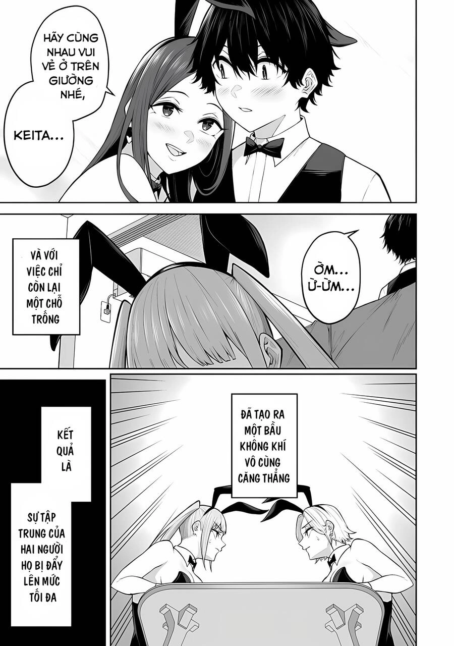 Imaizumin’s House Is A Place For Gals To Gather Chapter 23 - 22