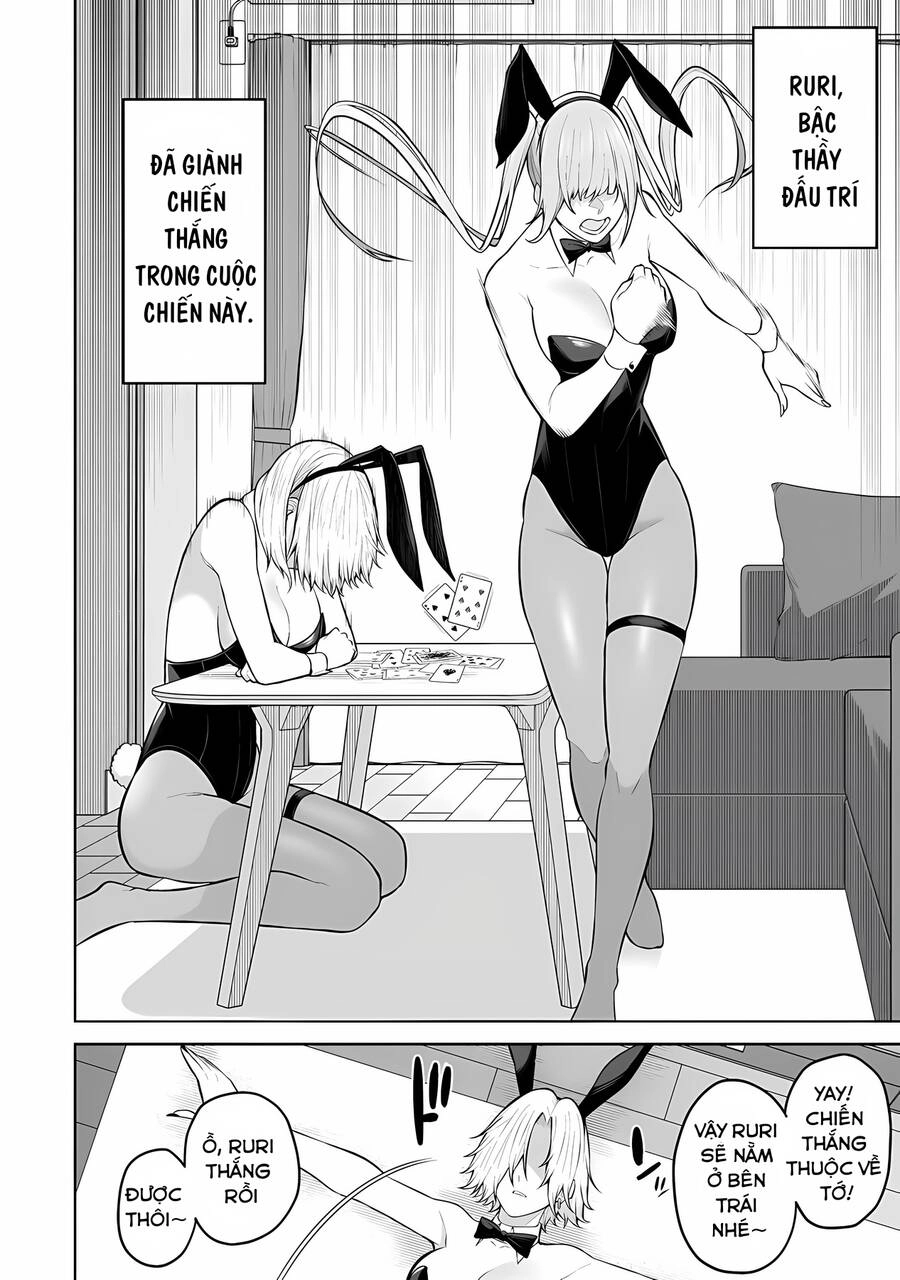 Imaizumin’s House Is A Place For Gals To Gather Chapter 23 - 27