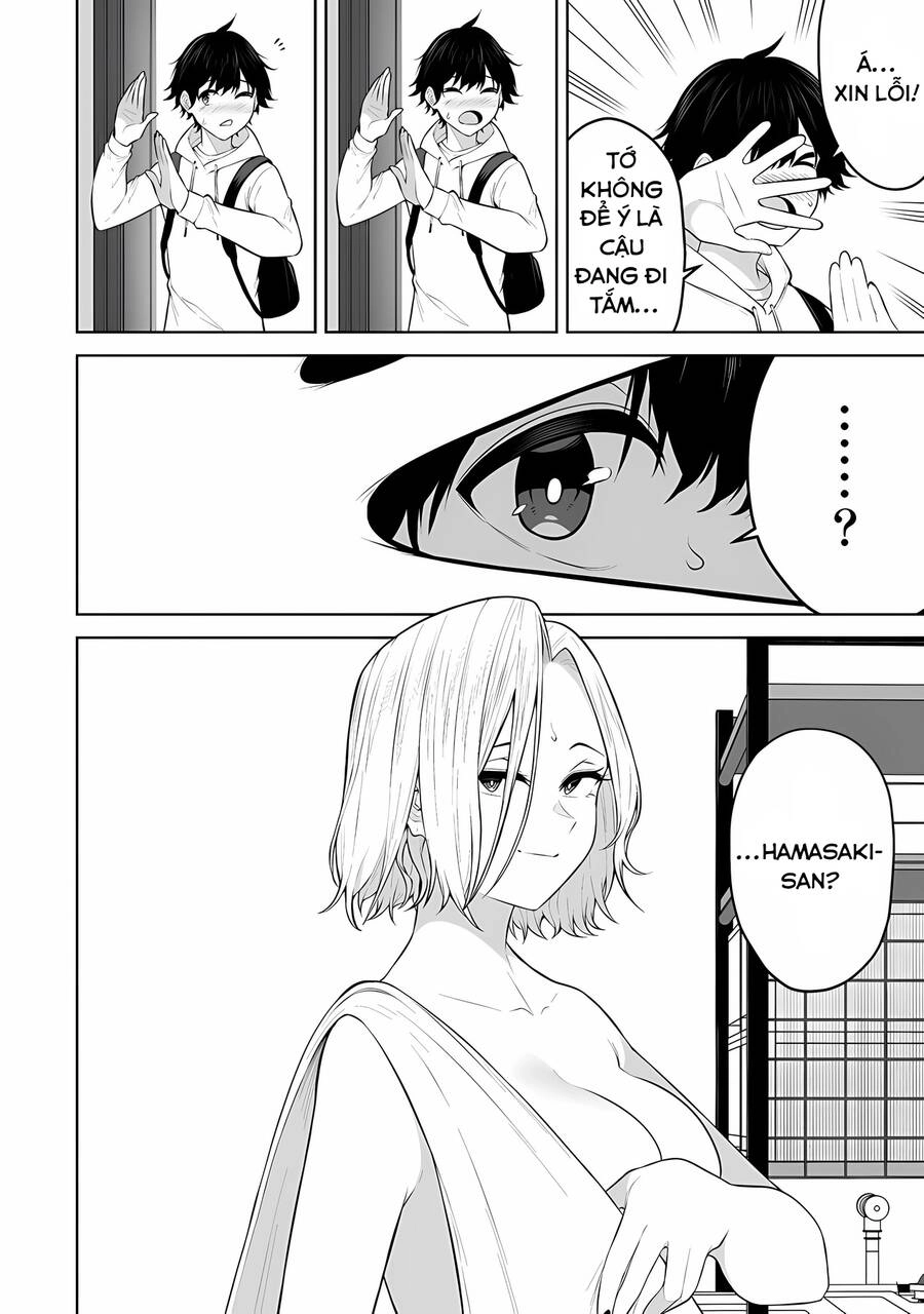 Imaizumin’s House Is A Place For Gals To Gather Chapter 24 - 7