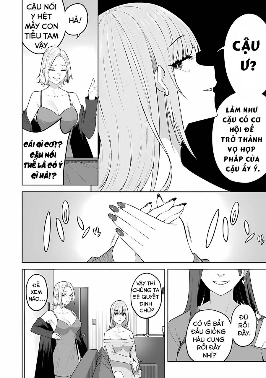 Imaizumin’s House Is A Place For Gals To Gather Chapter 24 - 23