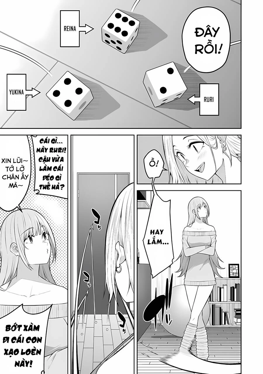Imaizumin’s House Is A Place For Gals To Gather Chapter 25 - 10