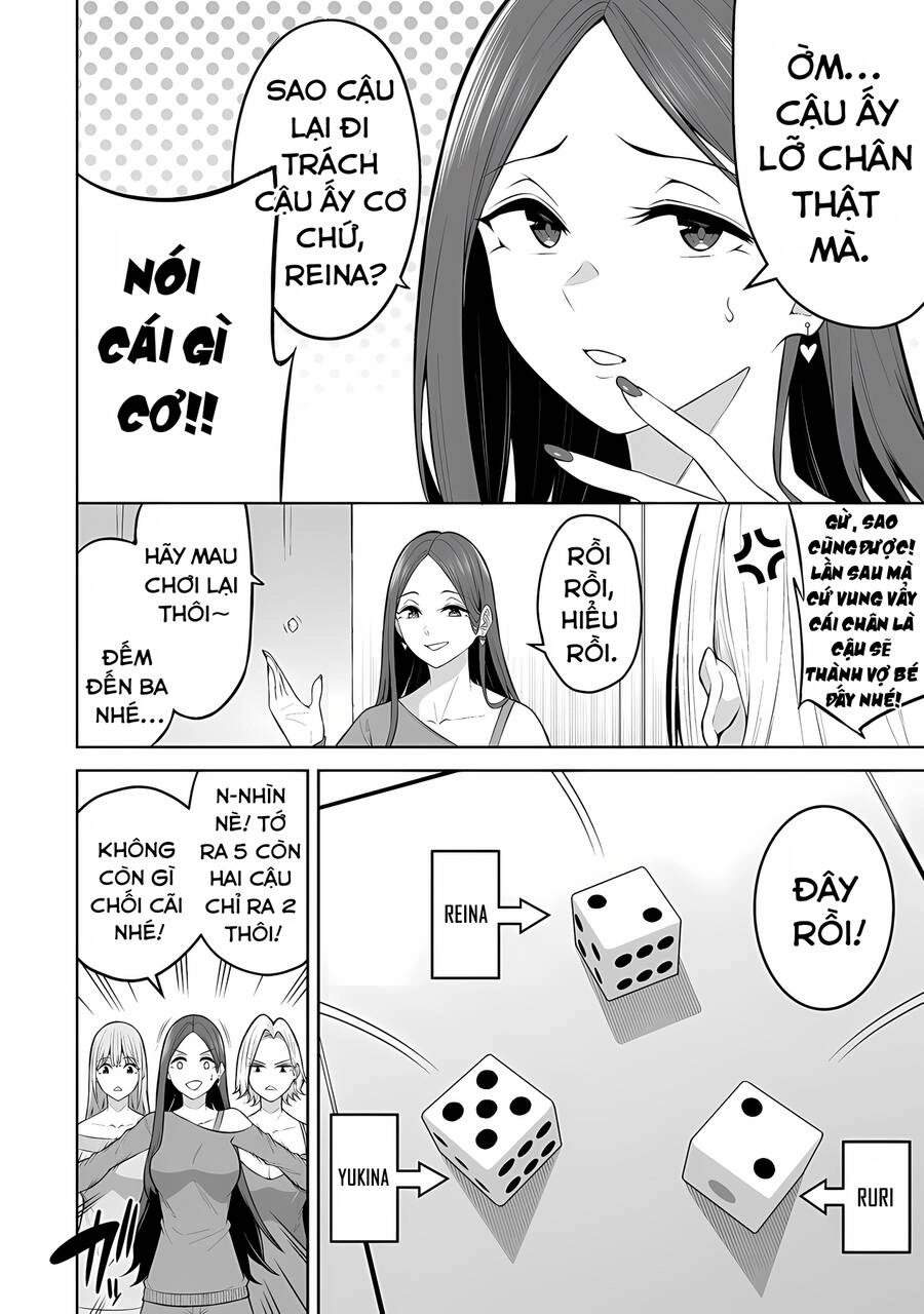 Imaizumin’s House Is A Place For Gals To Gather Chapter 25 - 11
