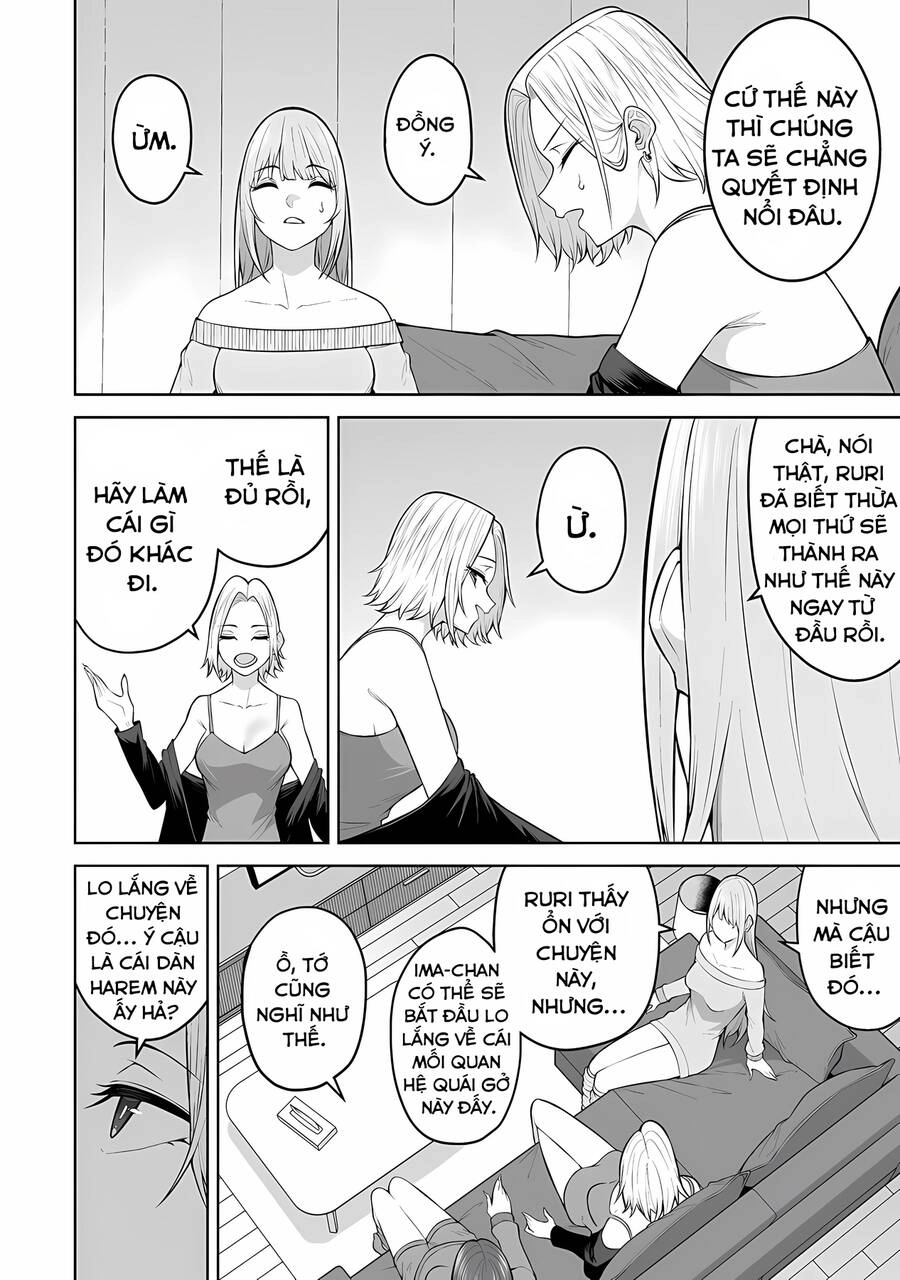 Imaizumin’s House Is A Place For Gals To Gather Chapter 25 - 13