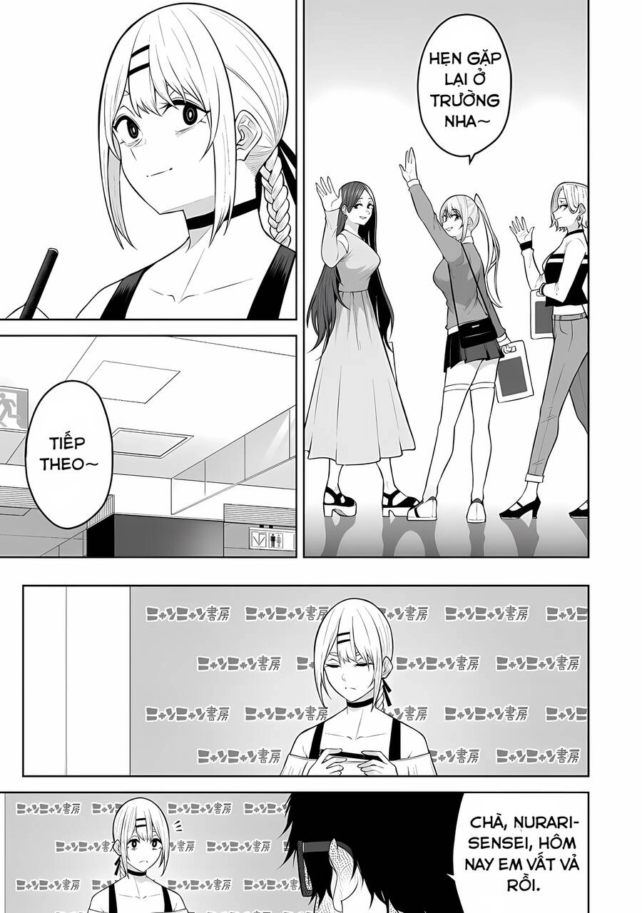 Imaizumin’s House Is A Place For Gals To Gather Chapter 25 - 18