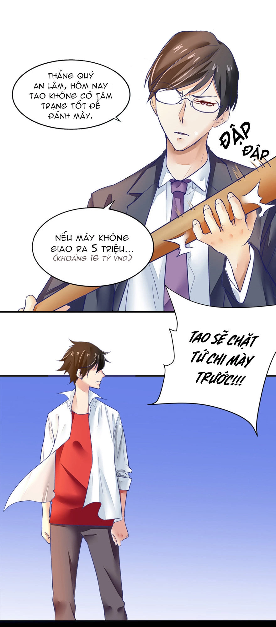 Ta Tu Có Lẽ Là Giả Tiên Chapter 0 - 2