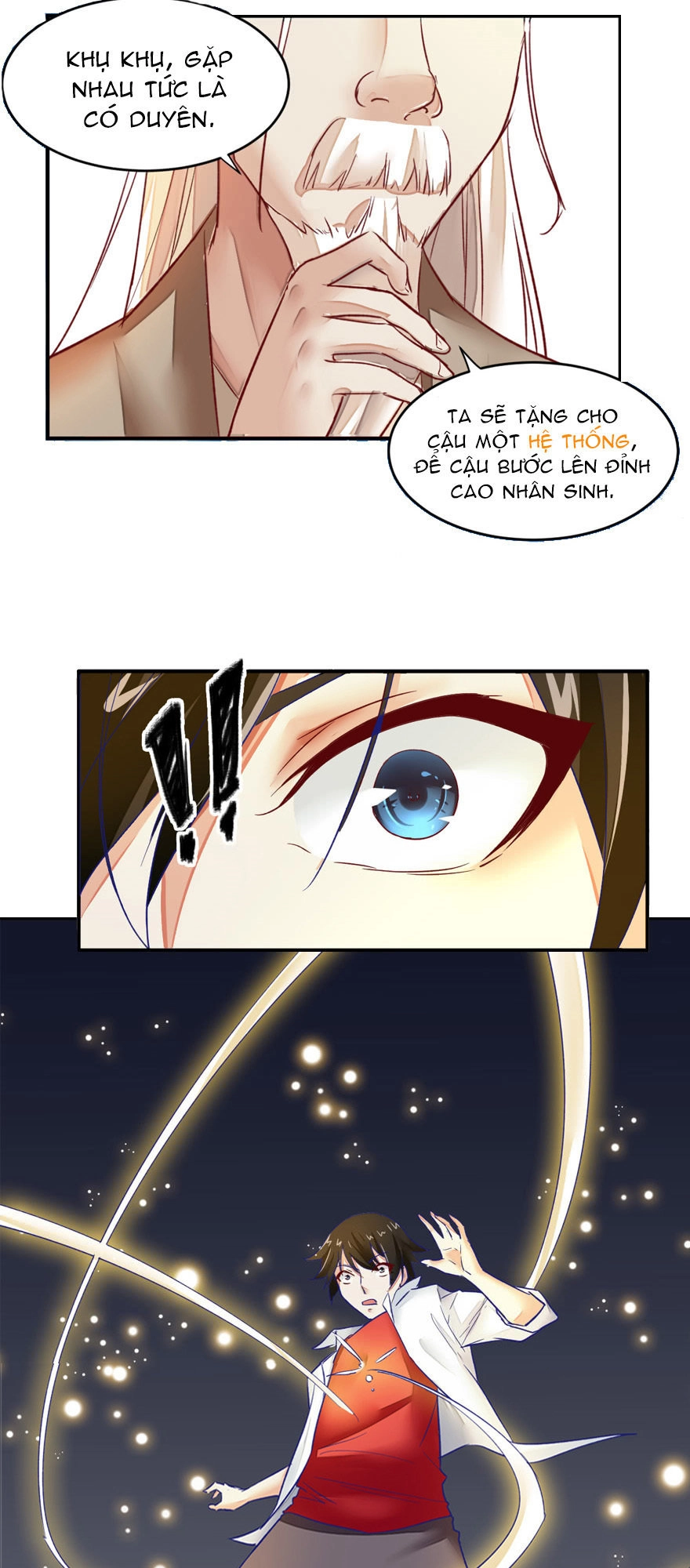 Ta Tu Có Lẽ Là Giả Tiên Chapter 0 - 8