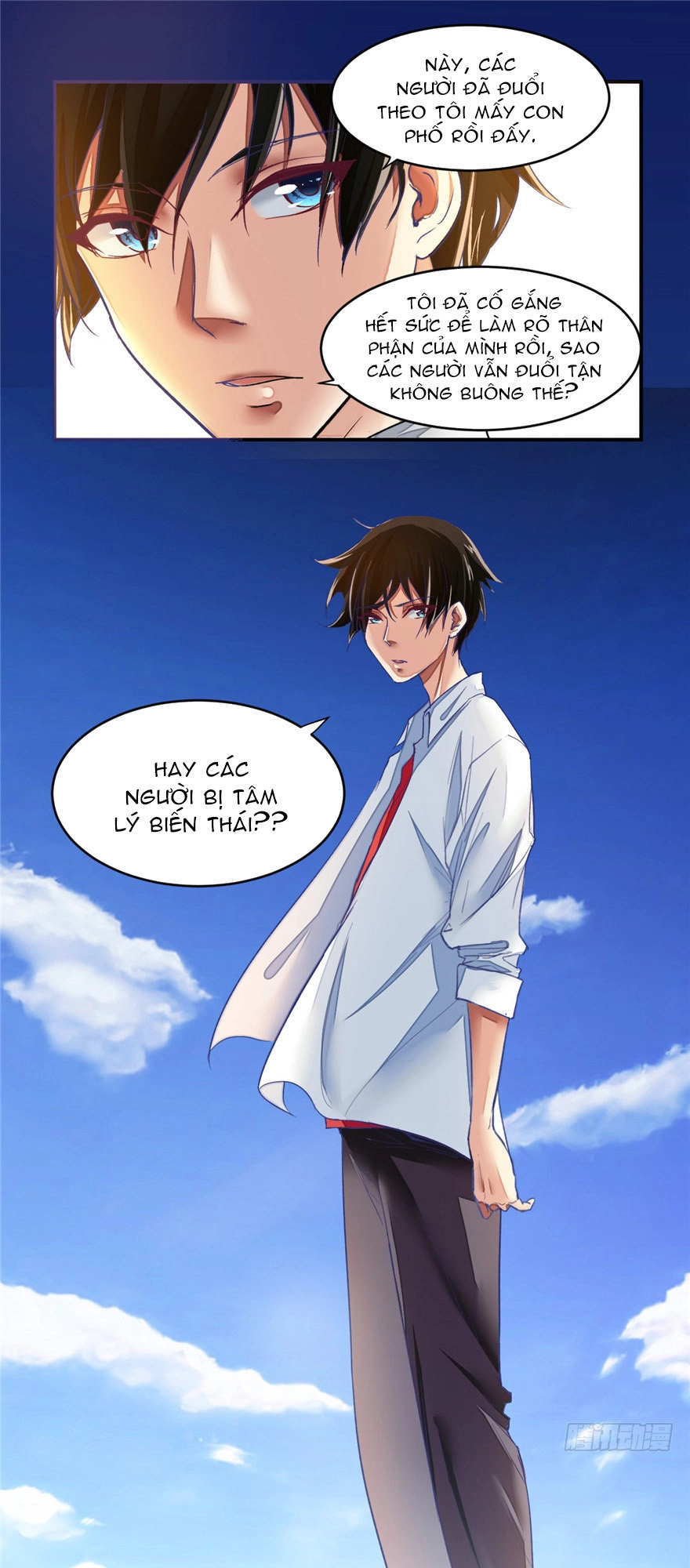 Ta Tu Có Lẽ Là Giả Tiên Chapter 1 - 4